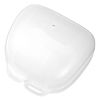 Стерилизатор для микроволновой печи Nip, белый (37032) - Pampik