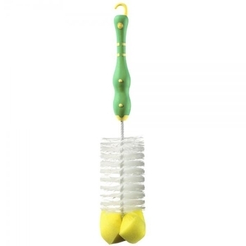 Ершик для мытья бутылочек Nip (37010) - Pampik