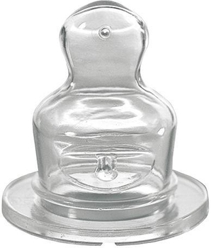 Пляшка для годування Nip PP, 250 мл, світло-рожевий (35035) - Pampik - 2