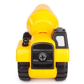 Бетоновоз-самосвал Kaile Toys (KL716-1) - Pampik - 5