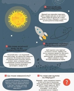 Моя перша енциклопедія. Загадковий космос - Pampik - 3