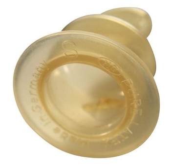 Соска латексная антиколиковая Nip, средний поток, 0-6 мес., 2 шт. (33004) - Pampik - 2