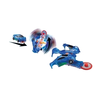 Машинка-трансформер Screechers Wild L1 Джейхок (EU683111) - Pampik - 2