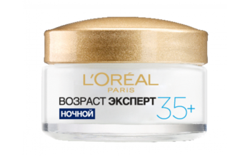 Антивозрастной крем L’Oréal Paris Skin Expert Возраст Эксперт Ночной уход 35+, для всех типов кожи, 50 мл - Pampik - 2
