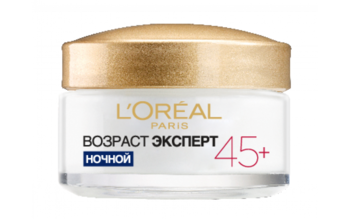 Ночной антивозрастной крем L’Oréal Paris Skin Expert Возраст Эксперт 45+, для всех типов кожи, 50 мл - Pampik - 6