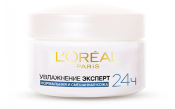 Денний крем L'Oréal Paris Skin Expert Зволоження Експерт, для нормального і комбінованого типу шкіри, 50 мл - Pampik - 2