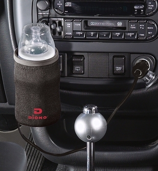 Автомобильный подогреватель для еды Diono (40192-EU-01) - Pampik - 3