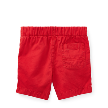 Шорты Ralph Lauren, хлопок, р.6м, красный (320696188004) - Pampik - 2