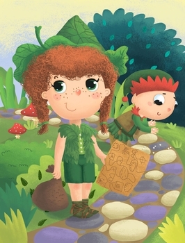 Пригоди феї Маргаритки - Ірина Дзюбій - Pampik - 10