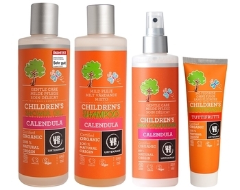 Подарок! Набор органической косметики Urtekram, 4 шт. - Pampik