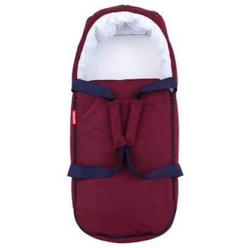 Сумка-переноска Coo Coo, 35х72 см, бордовий (Coo2) - Pampik - 3