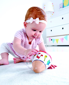 Обертається музична іграшка Hape (E0332) - Pampik - 4