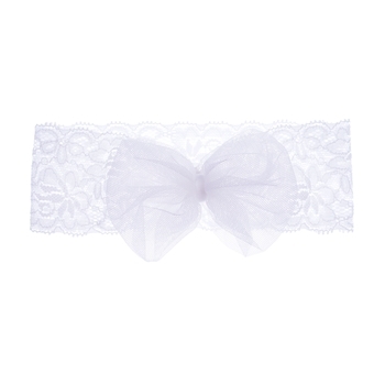 Набір для хрещення BetiS Янголятко, кулір, р.56, білий (27081536) - Pampik - 10