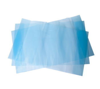 Набор обложек для учебников ZiBi Kids Line 1-4 класс, 5 шт. (ZB.4723) - Pampik - 2