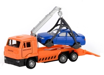 Автомодель Technopark Эвакуатор (SB-16-27-A2-WB-U) - Pampik