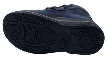 Ботинки Minimen 85ORTOBLUE, кожа, р.18, синий (664302411) - Pampik - 3