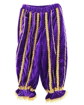 Карнавальний костюм Purpurino Король австрійський, поліестер, р.28, фіолетовий (355/28) - Pampik - 5