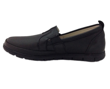 Туфлі Perlina 38MAKAS, шкіра, р.31, чорний (660053244) - Pampik - 2