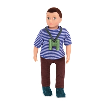 Кукла Lori Салливан, 15 см (LO31110Z) - Pampik