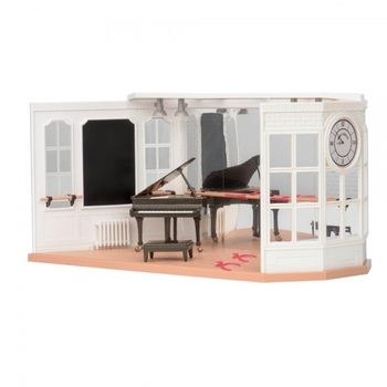 Игровой набор Lori Балетная студия (LO37000Z) - Pampik - 2