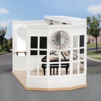 Игровой набор Lori Балетная студия (LO37000Z) - Pampik - 5