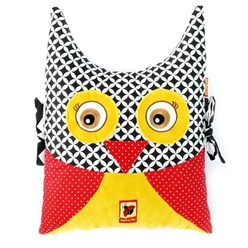 Підвіска-бортик Масік Black & White Совушка (МС 110512-04) - Pampik