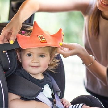 Пов'язка Масік Автосплюша Корона (МС 141001-02) - Pampik - 3