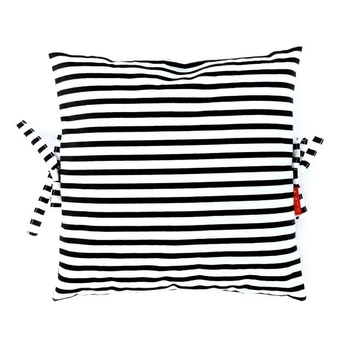 Подвеска-бортик Масік Black&White Подушка (МС 110512-01) - Pampik - 3