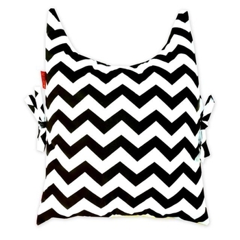 Підвіска-бортик Масік Black & White Совушка (МС 110512-04) - Pampik - 2