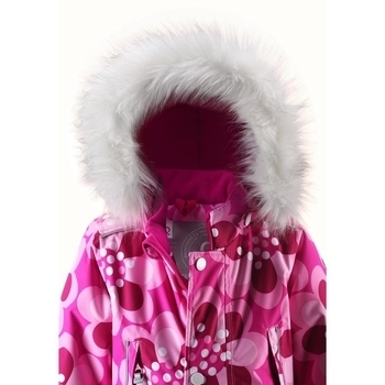 Комбінезон Reima Azaleh, р.80, рожевий (510151) - Pampik - 4