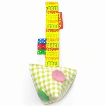 Підвіска на липучці Масік Ґудзики (МС 110603-03) - Pampik