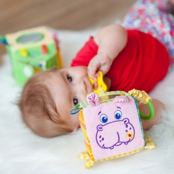 Подвеска-кубик Масік Зоо Бегемот Добряк (МС 110202-02) - Pampik - 4