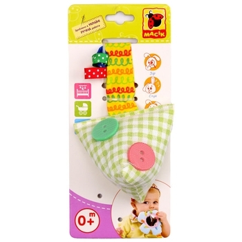 Підвіска на липучці Масік Ґудзики (МС 110603-03) - Pampik - 5