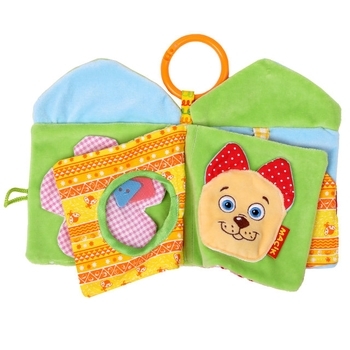 Книжка-подвеска Масік Ферма (МС 070301-01) - Pampik - 3