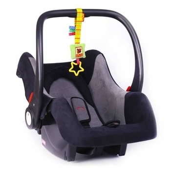 Підвіска на липучці Масік Брязкальце (МС 110603-01) - Pampik - 5