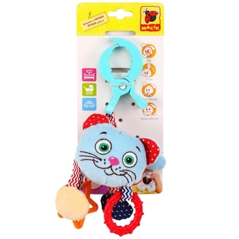 Виброподвеска Масік Ферма Котик (МС 110305-01) - Pampik - 5