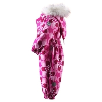 Комбінезон Reima Azaleh, р.80, рожевий (510151) - Pampik - 3