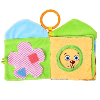 Книжка-подвеска Масік Ферма (МС 070301-01) - Pampik - 2