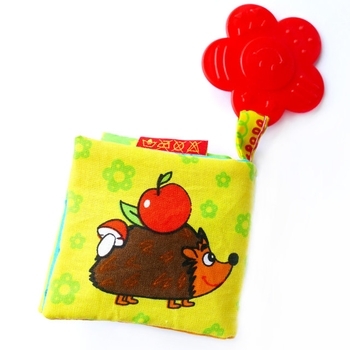 М'яка книжка-прорізувач Масік (МС 070601-01) - Pampik - 5