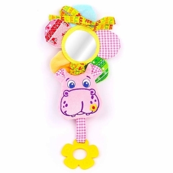 Виброподвеска Масік Зоо Бегемот Добряк (МС 110205-02) - Pampik