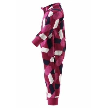 Комбінезон Reima Myytti, р.80, малиновий (516311.8) - Pampik - 3