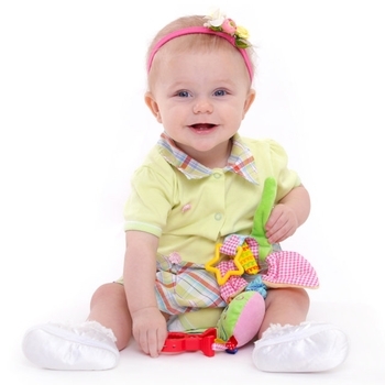 Вібропідвіска Масік Зоо Папуга Пустун (МС 110205-01) - Pampik - 6