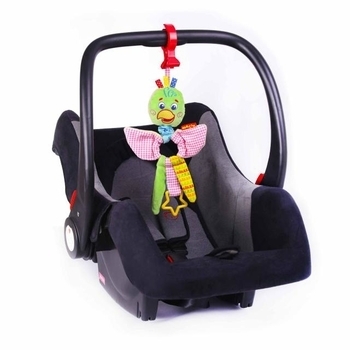 Вібропідвіска Масік Зоо Папуга Пустун (МС 110205-01) - Pampik - 7