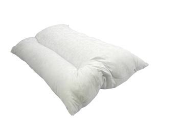 Подушка LightHouse Relax Ortopedia, 70х50 см, білий (25852) - Pampik - 2