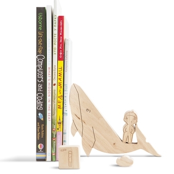 Настольная игра Babai Шапочка и кит (babai-hat&whale) - Pampik - 5