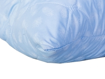 Наволочка-чехол LightHouse, 70х50 см, голубой (21724) - Pampik - 3