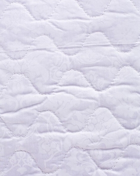 Наматрацник-чохол LightHouse, бязь, 120х60 см, білий (21793) - Pampik - 3