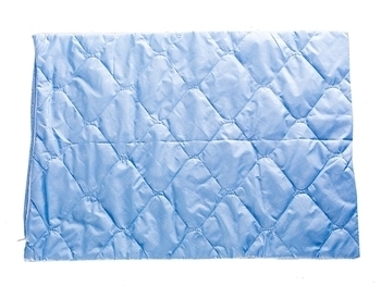 Наволочка-чехол LightHouse, 70х50 см, голубой (21724) - Pampik - 2