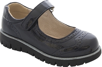 Туфлі Arial, р.28, темно-синій (5518-1652) - Pampik