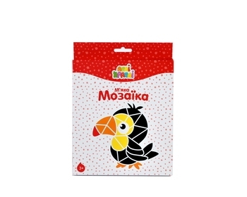 Мягкая мозаика Апли Крапли Тукан (ММ-02) - Pampik - 3